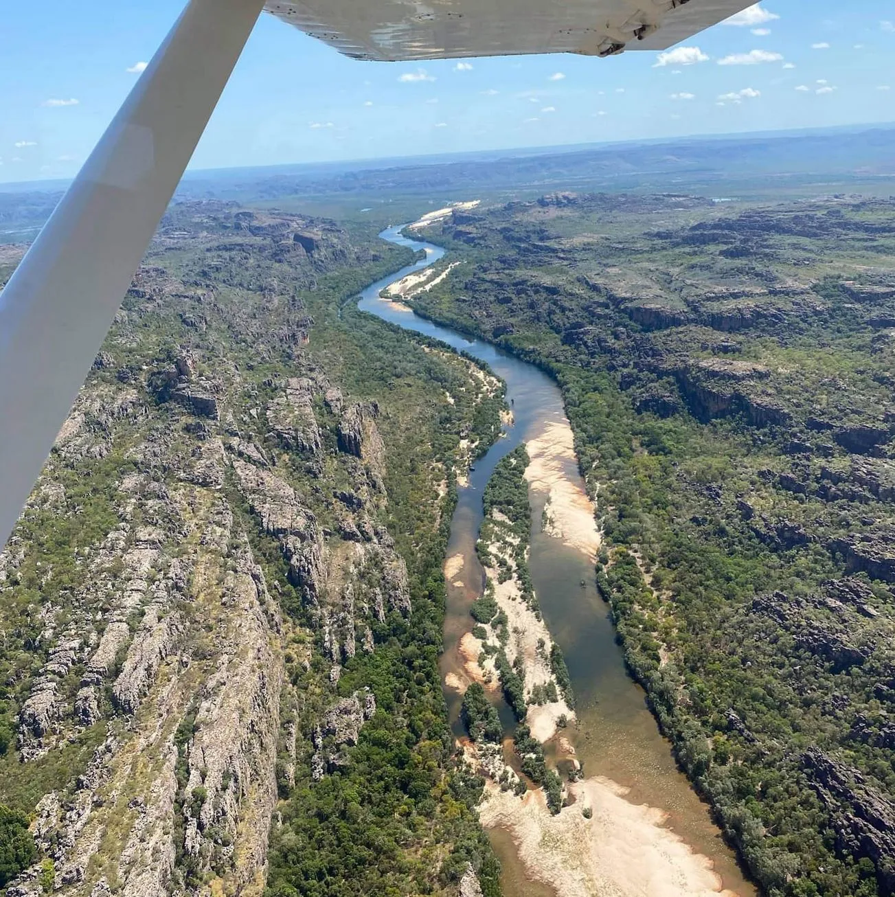 East Alligator River