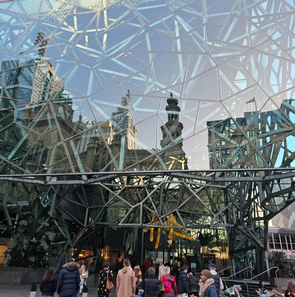 Federation Square