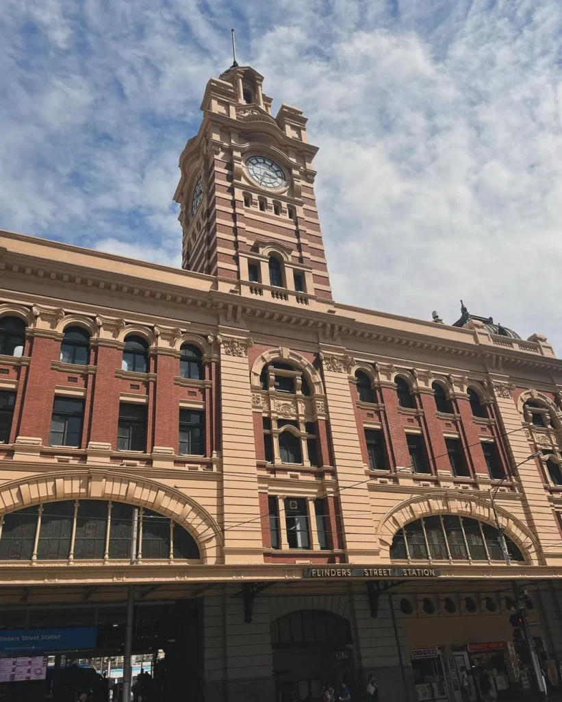 Flinders Street Station