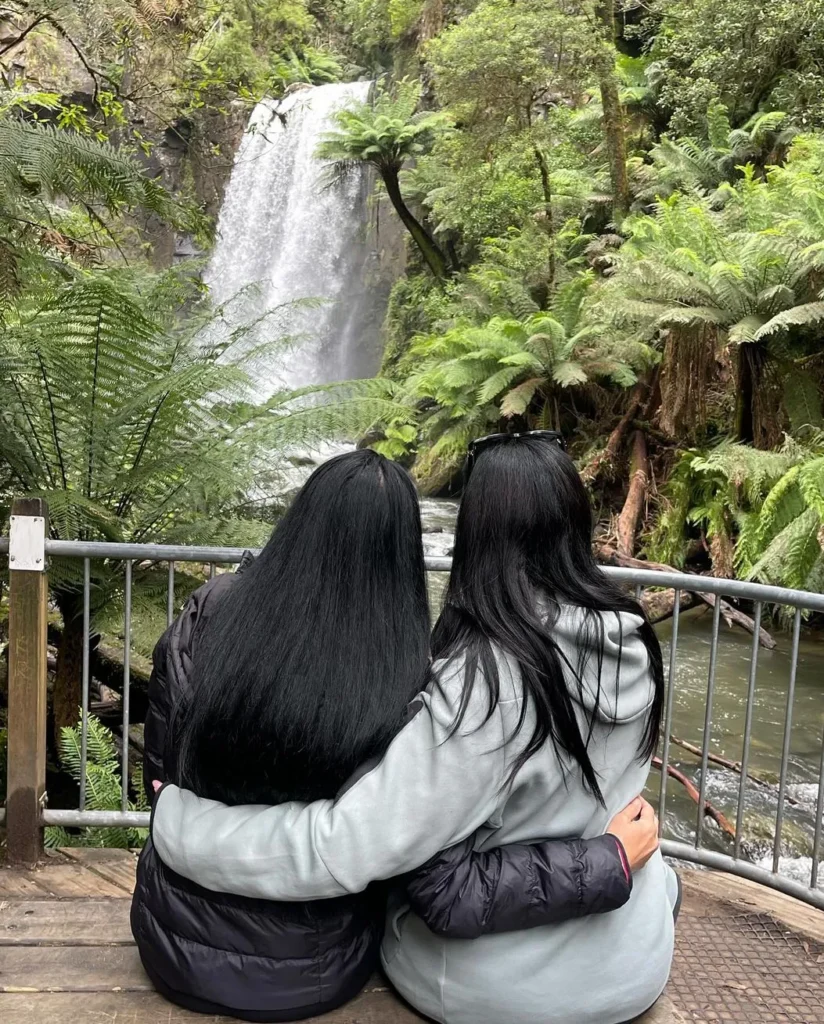 Hopetoun Falls