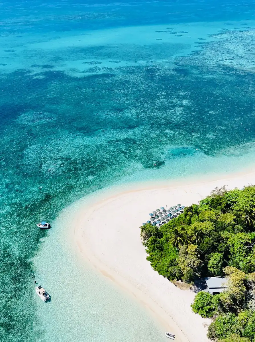 Island-Based Reef Time Suits Younger Kids