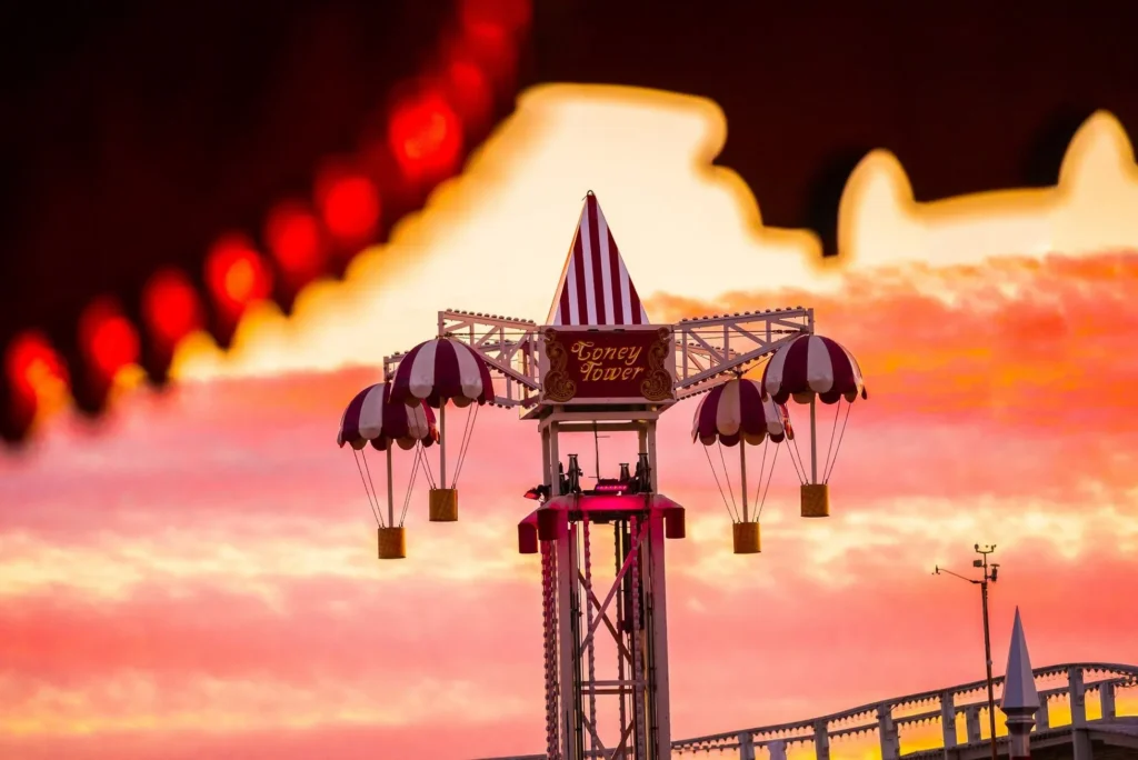 Luna Park, Melbourne