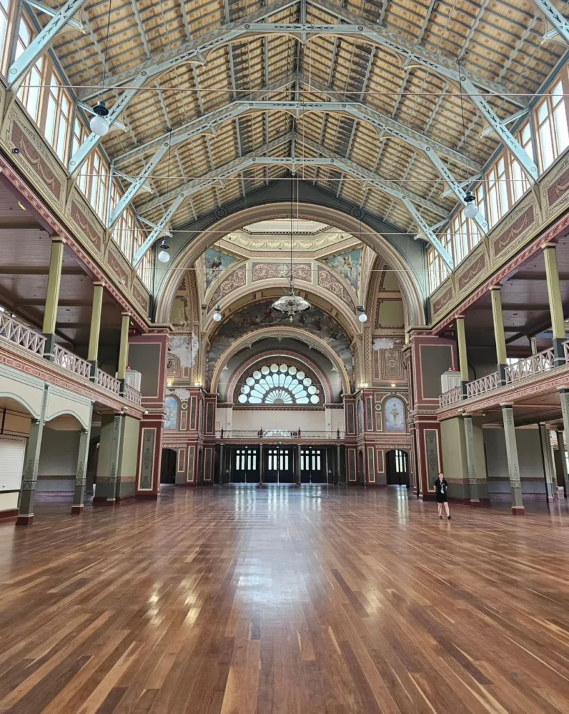 Royal Exhibition Building