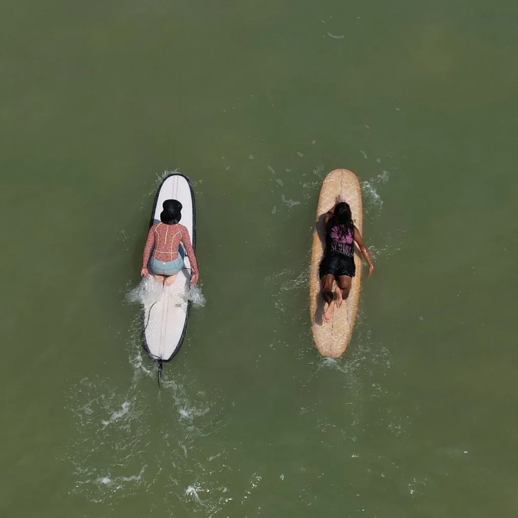 Surfing