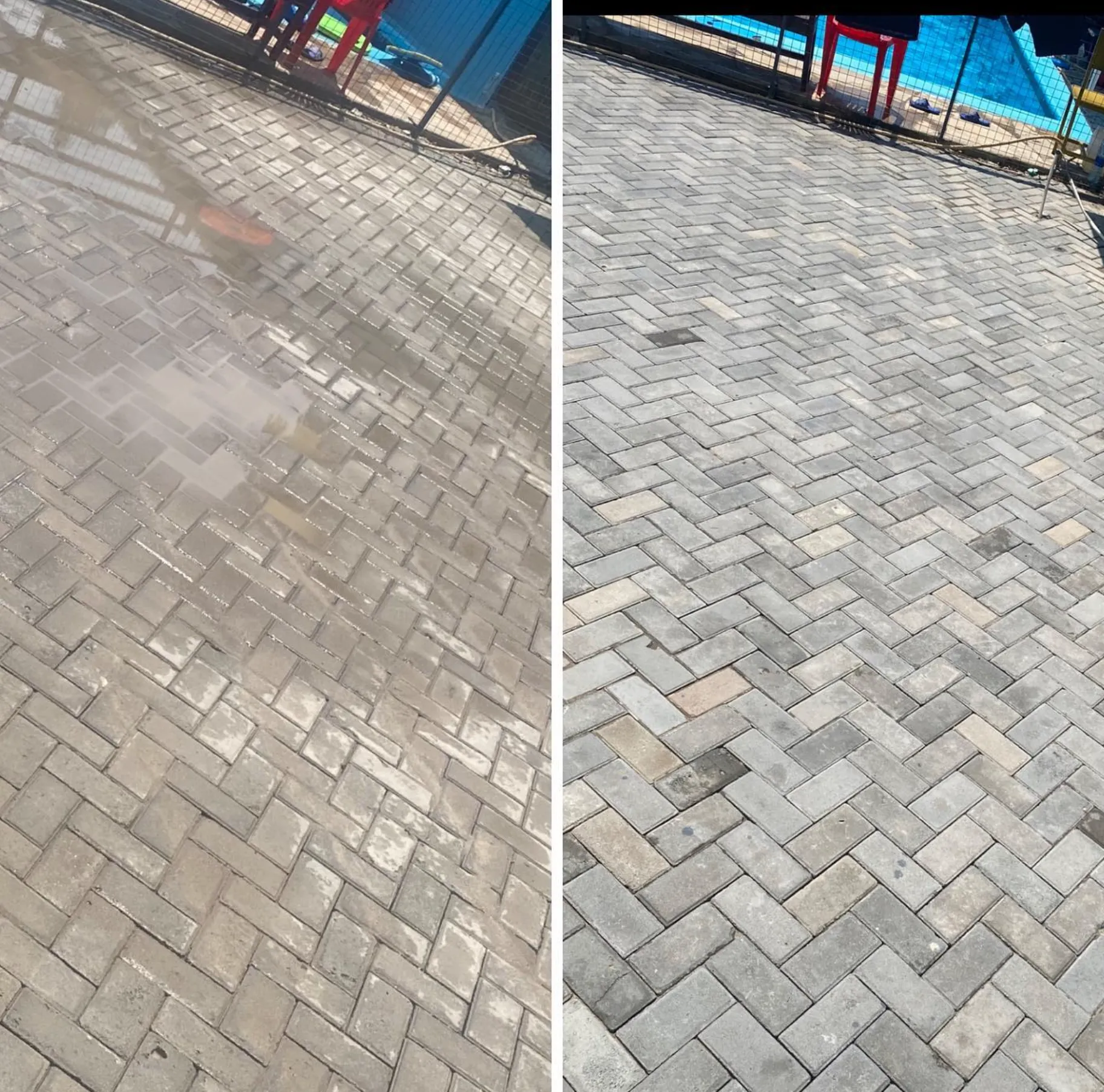 Top Benefits of Professional Pavement Cleaning Services for Businesses