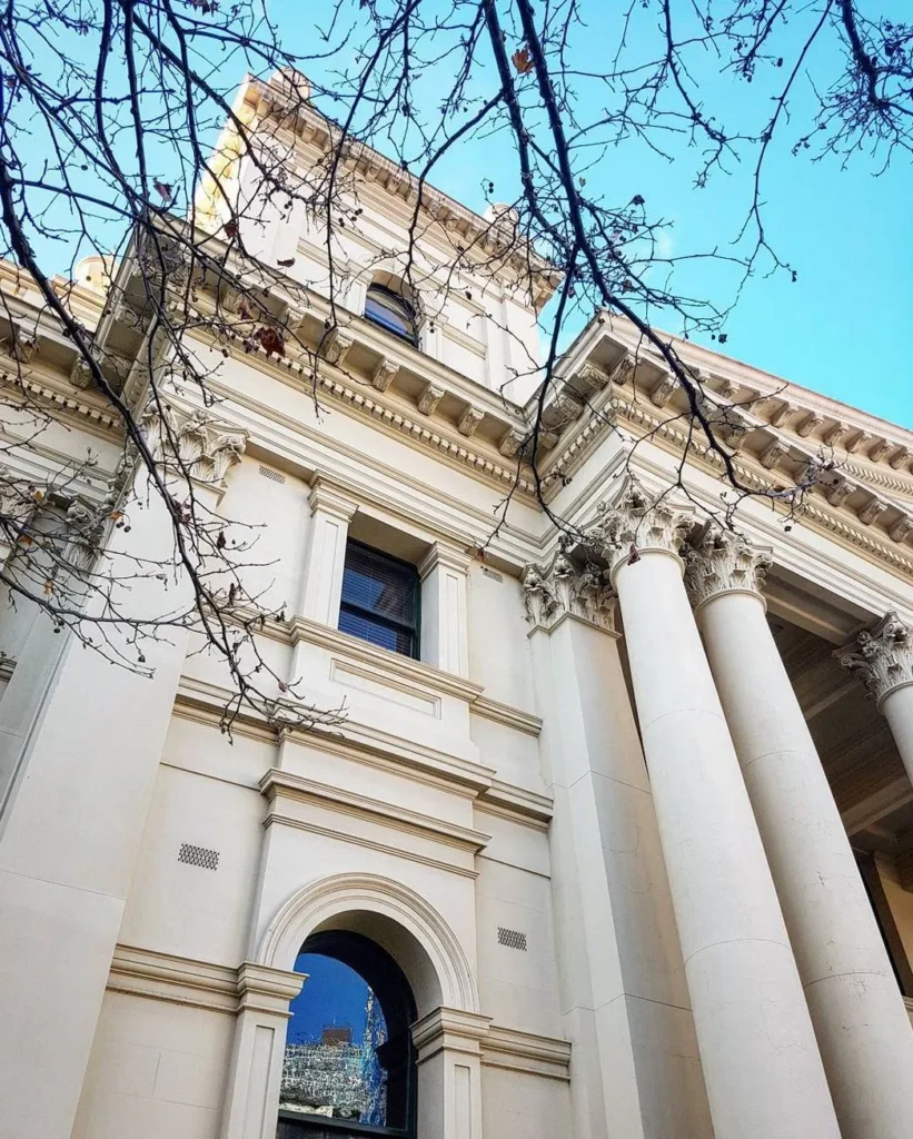 Trades Hall, Melbourne