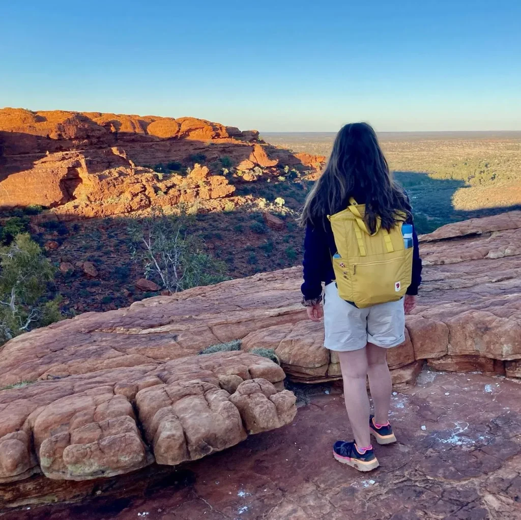 Visitor Tips, Watarrka National Park