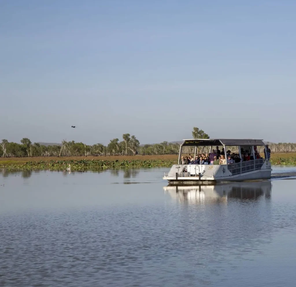 Yellow Water Cruise