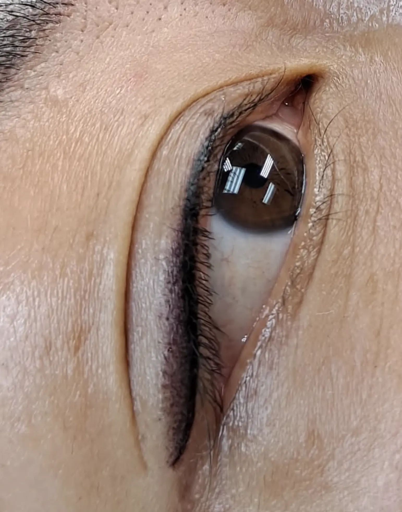 cosmetic tattoo eyeliner