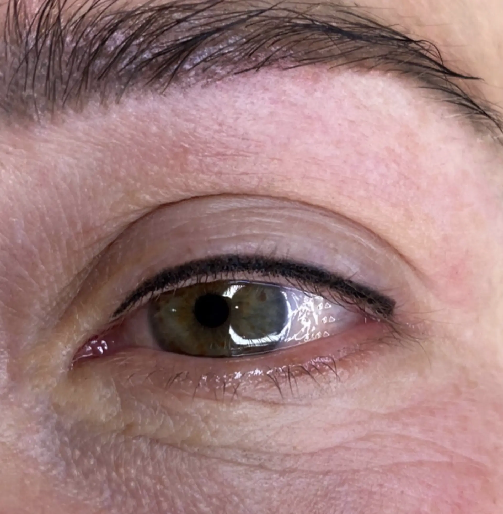 eyeliner tattoo gold coast