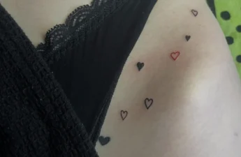 how much does a small fine line tattoo cost