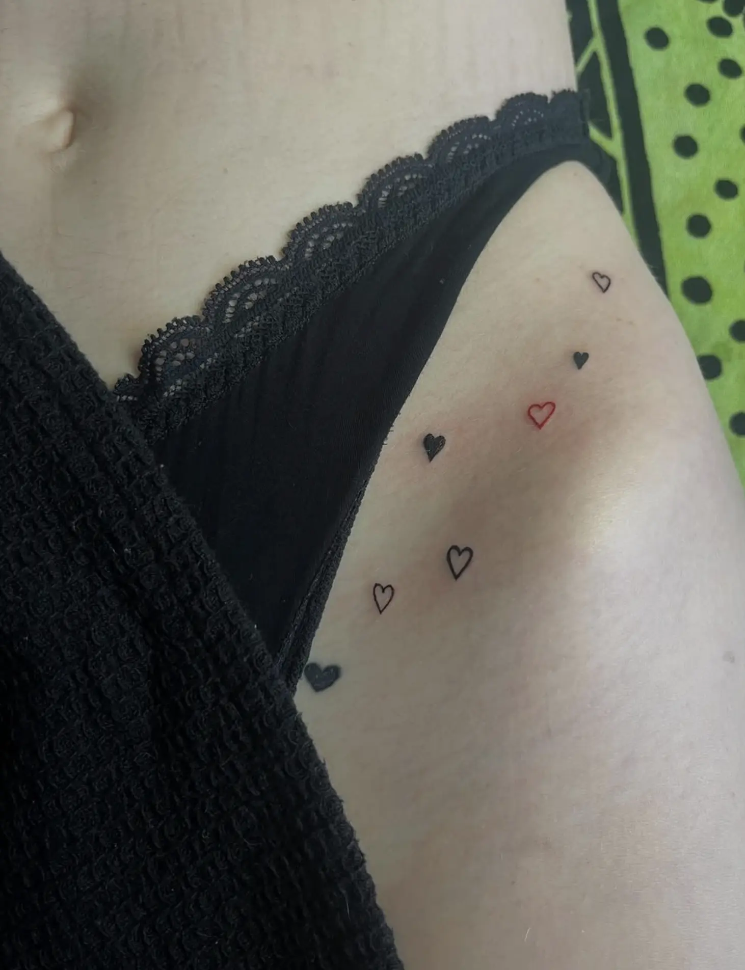 how much does a small fine line tattoo cost