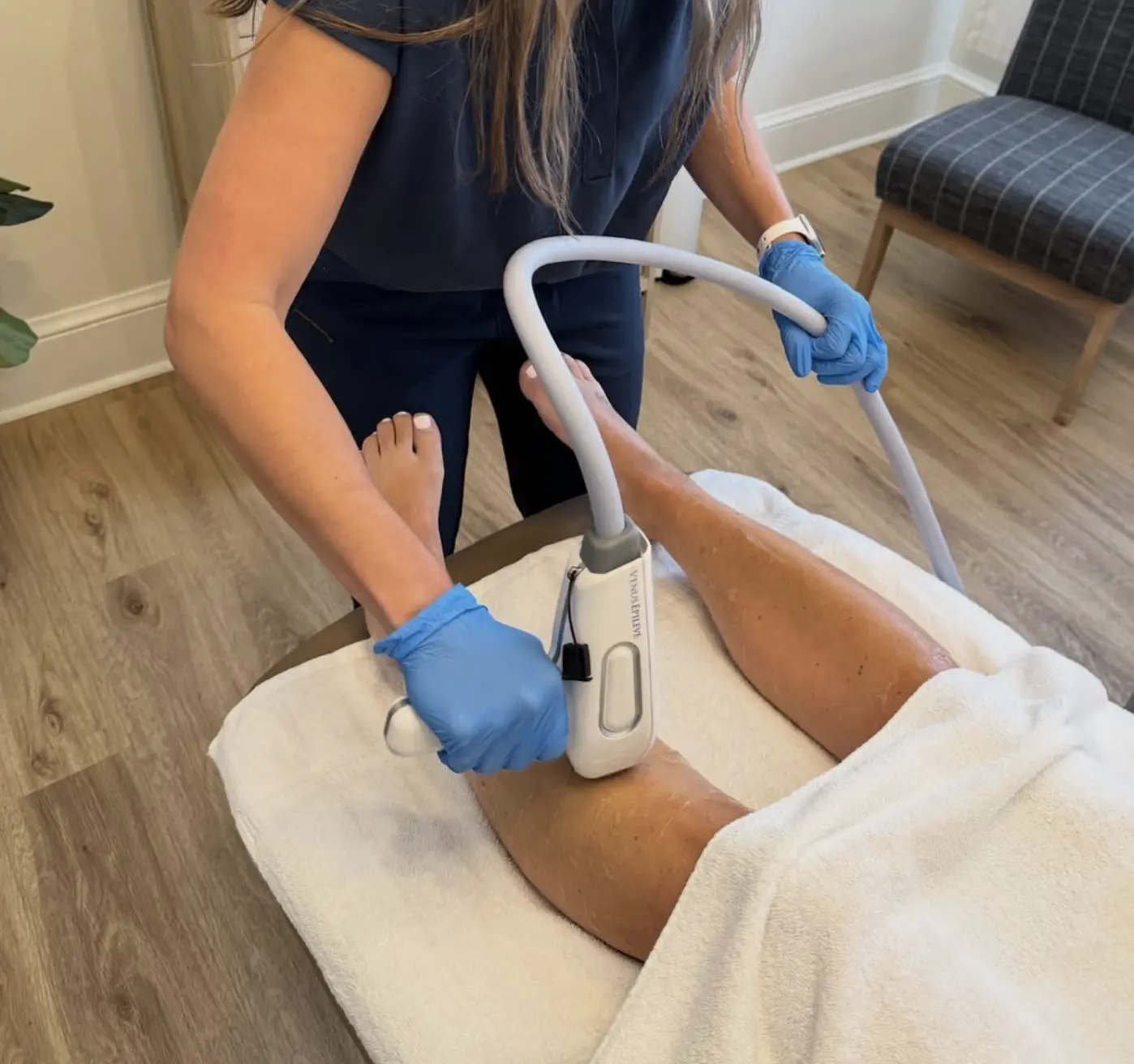 laser hair removal aftercare course