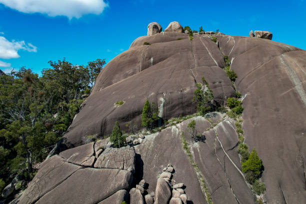 Low-cost camping alternatives close to Girraween National Park