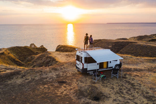 Exploring Queensland's Scenic Beauty on a Van Journey