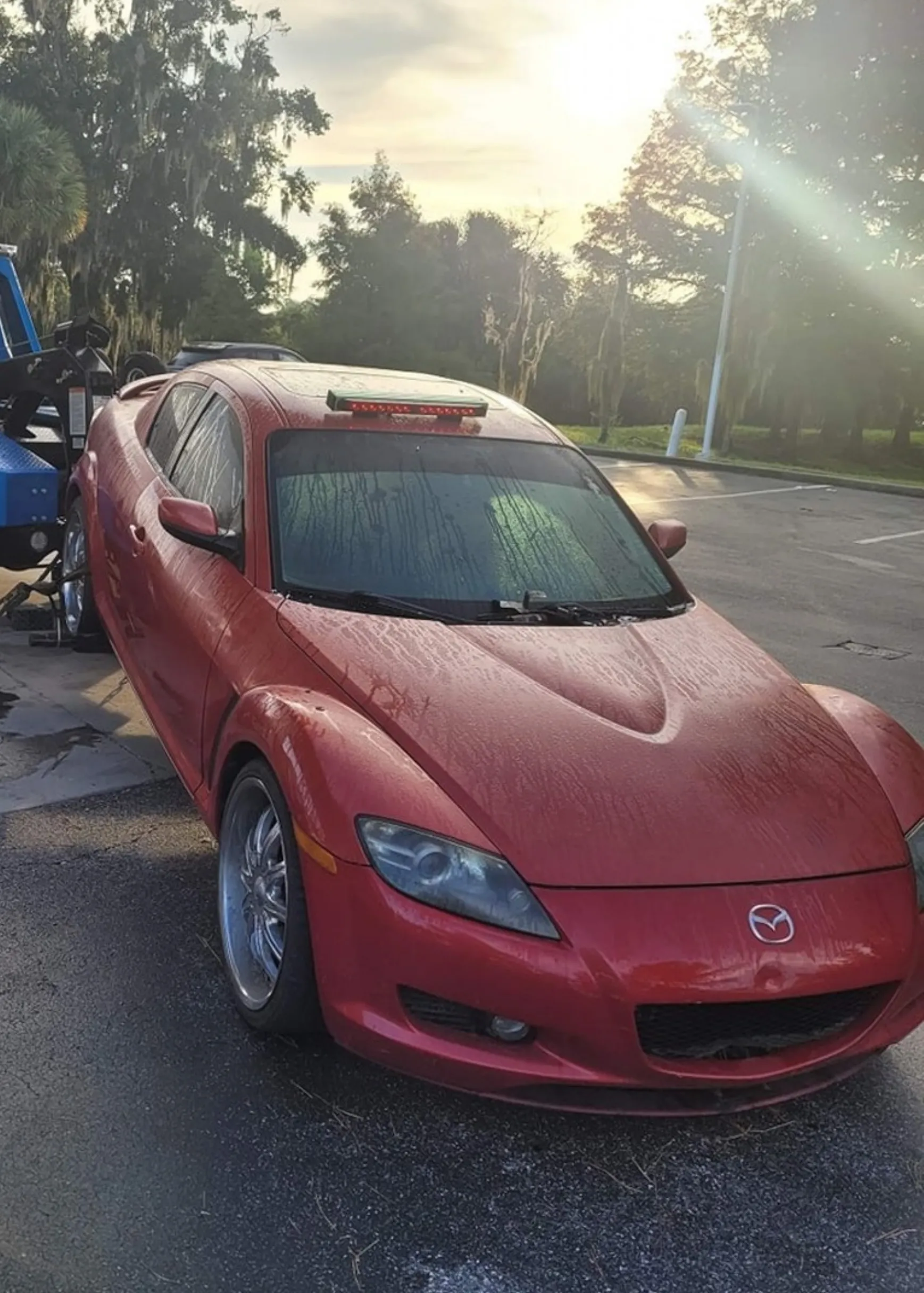 what to do with your car